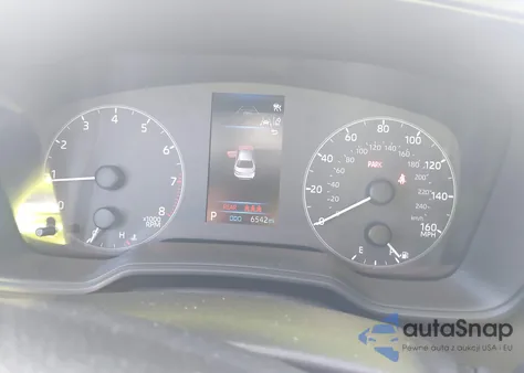 2025 Toyota Corolla Le из США, поврежденный, VIN 5YFB4MDE5SP275673